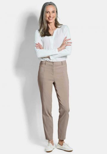 Узкие брюки