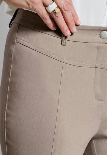 Узкие брюки