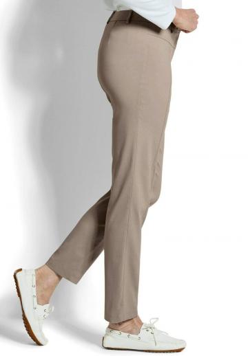 Узкие брюки