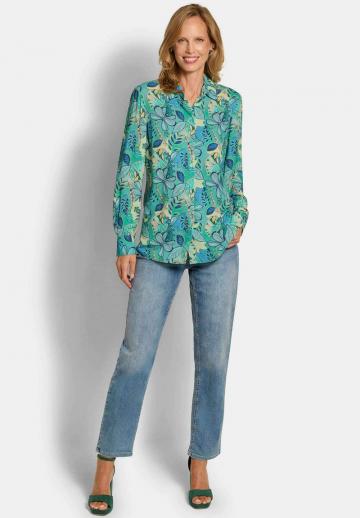 Блузка-рубашка