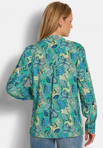 Блузка-рубашка