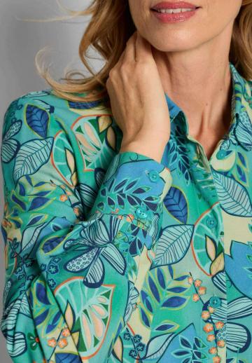 Блузка-рубашка