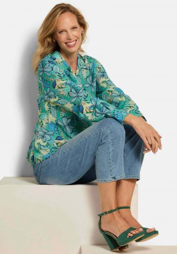 Блузка-рубашка