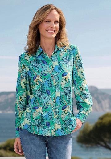 Блузка-рубашка