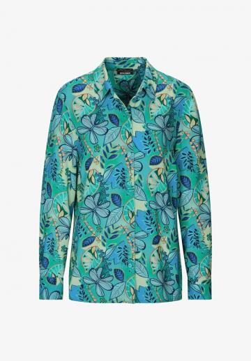 Блузка-рубашка