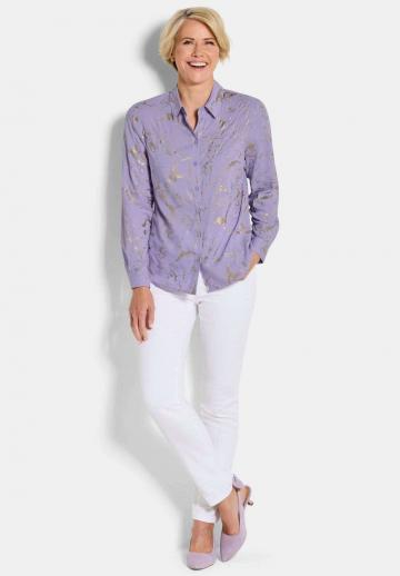 Блузка-рубашка