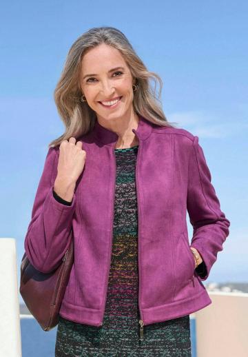 Кожаная куртка