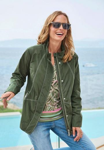 Куртка дождевик