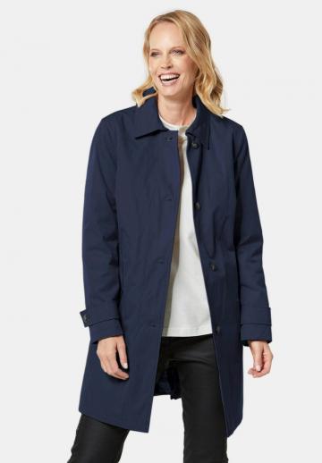 Короткое пальто