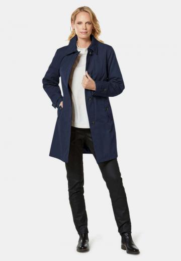 Короткое пальто