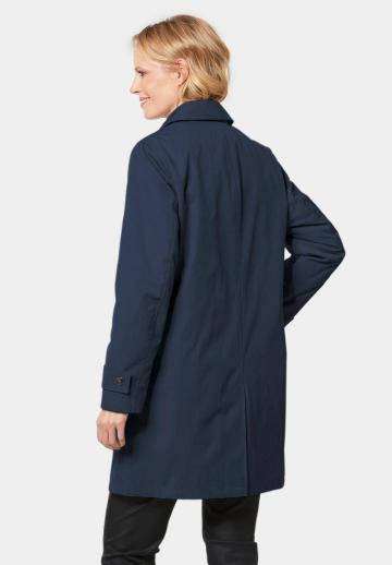 Короткое пальто