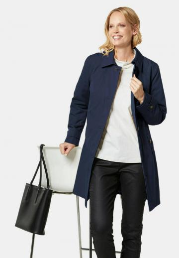 Короткое пальто