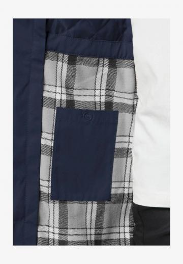 Короткое пальто