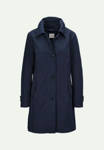 Короткое пальто