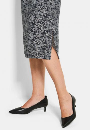 Юбка из джерси