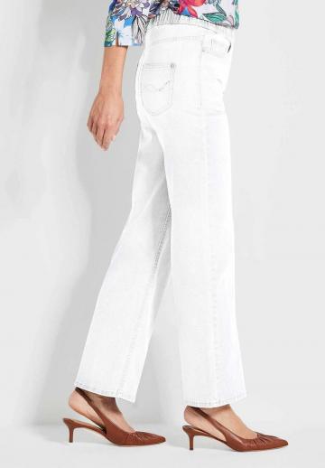 Клешеные джинсы