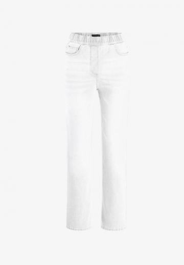 Клешеные джинсы