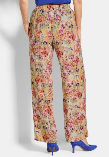 Широкие брюки