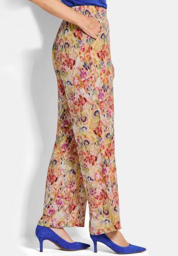 Широкие брюки