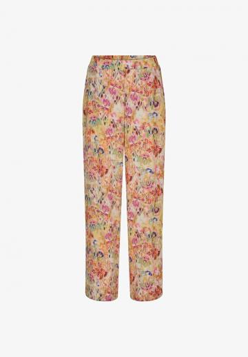 Широкие брюки