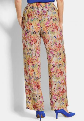 Широкие брюки