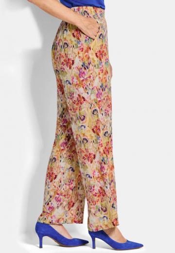 Широкие брюки