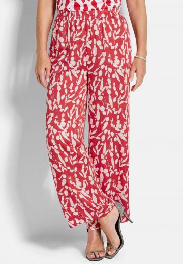 Широкие брюки