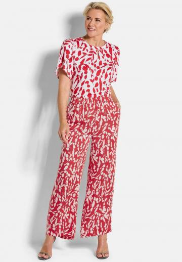 Широкие брюки