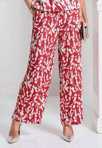 Широкие брюки