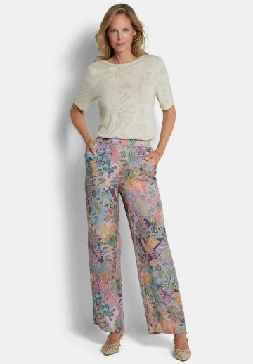 Широкие брюки