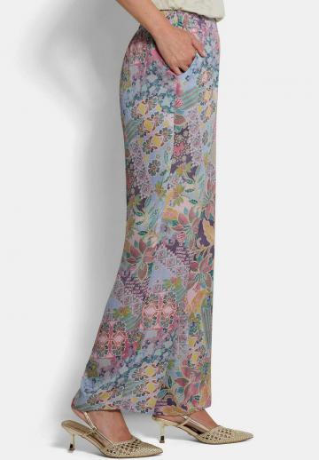 Широкие брюки