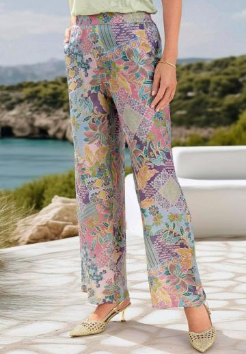 Широкие брюки