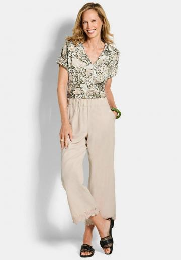 Широкие брюки