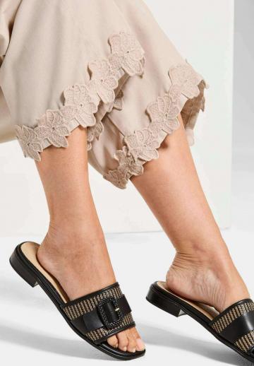 Широкие брюки