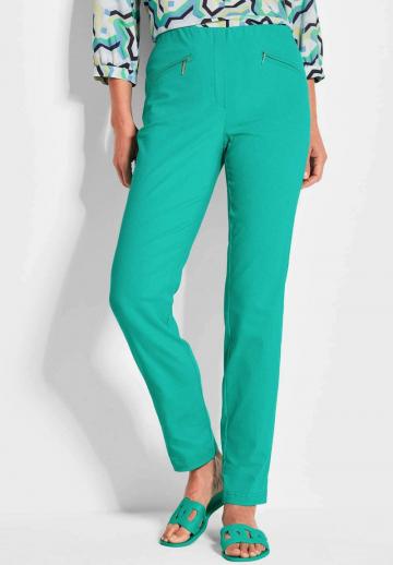 Узкие брюки