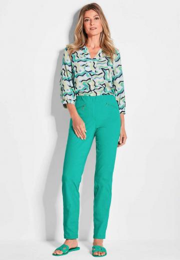 Узкие брюки