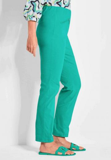 Узкие брюки