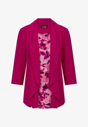 Майка с рукавом три четверти