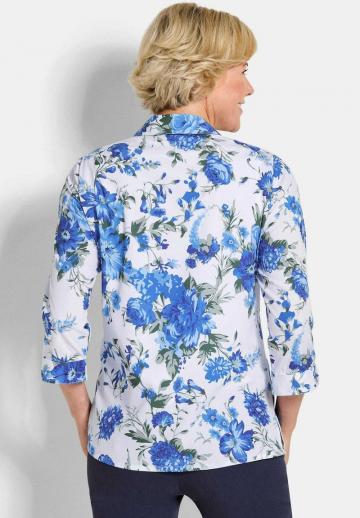 Майка с рукавом три четверти