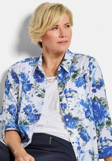 Майка с рукавом три четверти