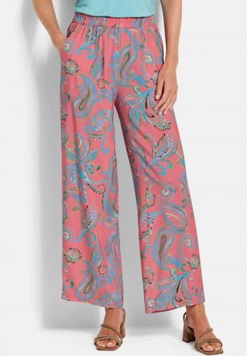 Широкие брюки