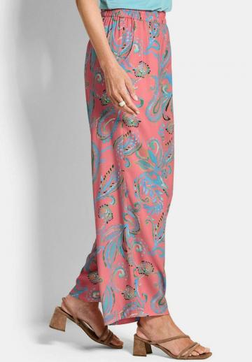 Широкие брюки