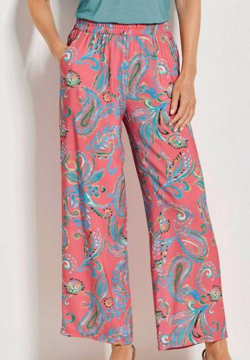 Широкие брюки