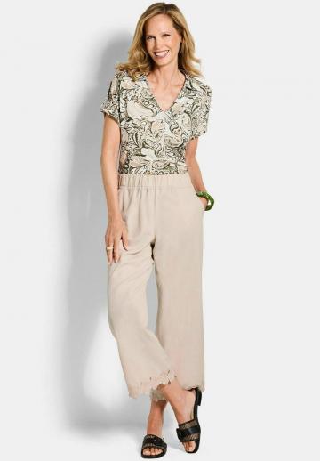 Широкие брюки