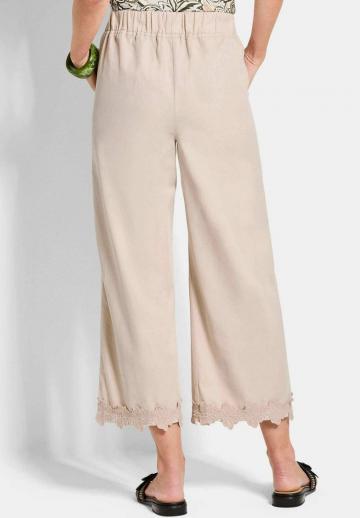 Широкие брюки