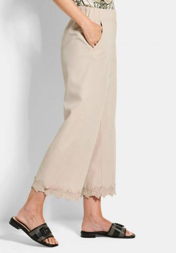 Широкие брюки