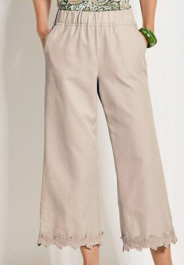 Широкие брюки