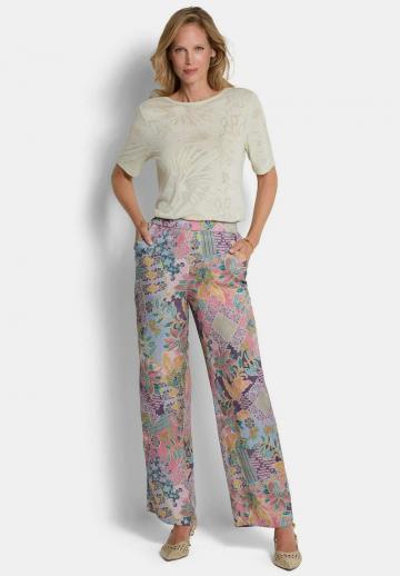 Широкие брюки