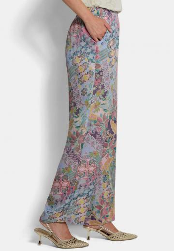 Широкие брюки