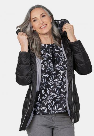 Зимняя куртка